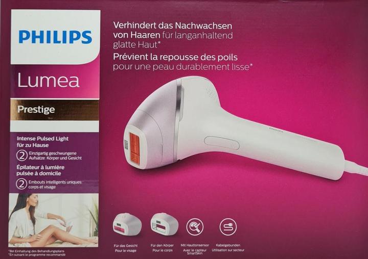 Immagine prodotto Philips Lumea IPL Serie 8000