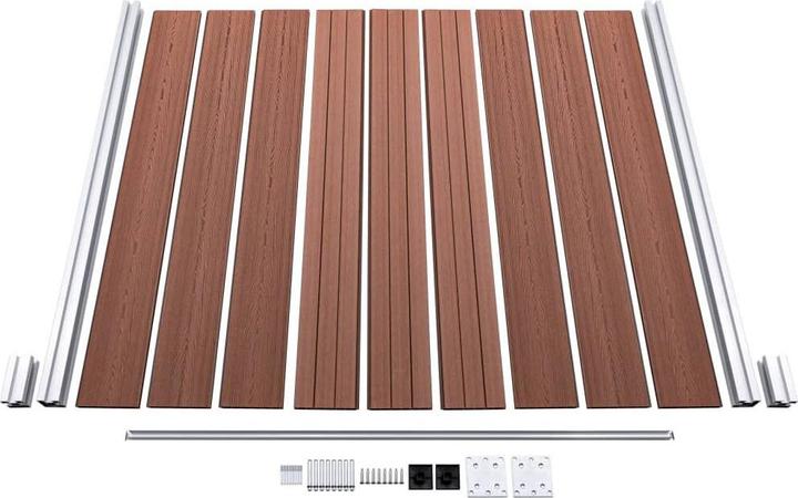 Produktbild vidaXL Zaunset