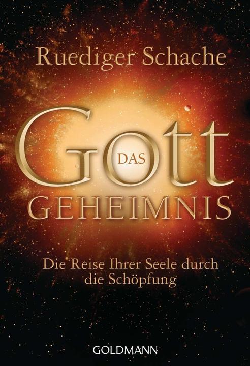 Produktbild Das Gottgeheimnis - (Deutsch, Ruediger Schache, 2012)