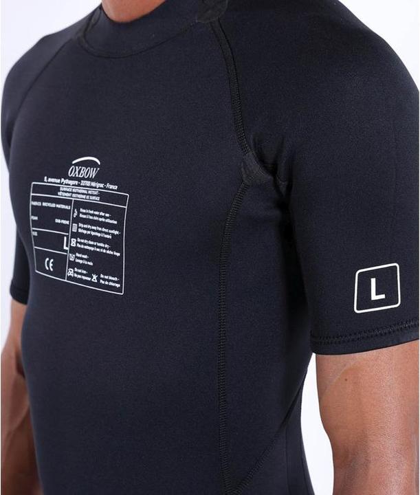 Actual product image Oxbow Neoprenanzug 2mm Bzip (2 mm, L)