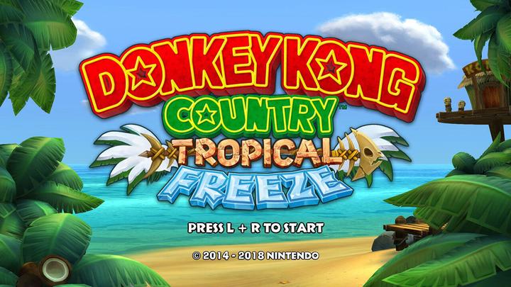Immagine prodotto NoName Donkey Kong Country Tropical Freeze (Switch)