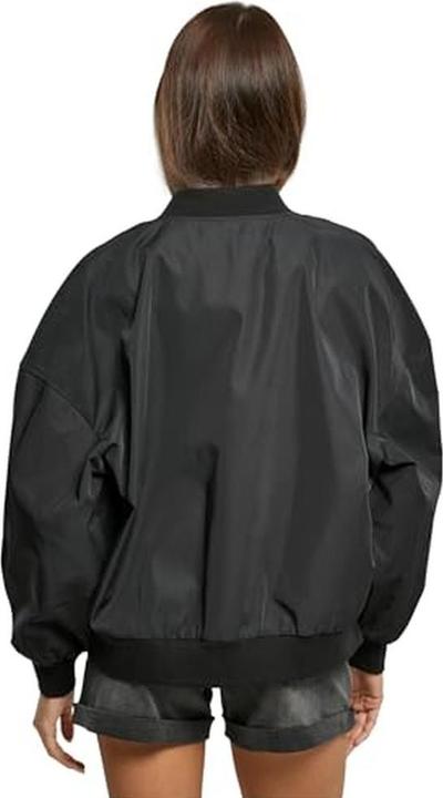 Image du produit Urban Classics Ladies Recycled Oversized Light Bomber Jacket (XXL)