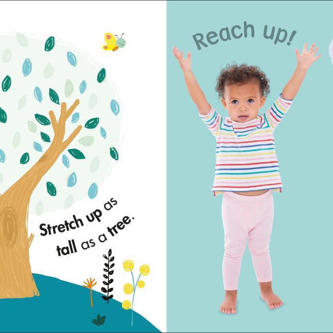 Produktbild My First Yoga (Englisch, DK, 2020)