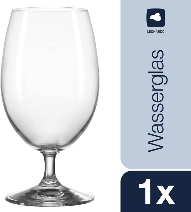 Image du produit Leonardo Quotidiennement (0.37 l, 1 x)
