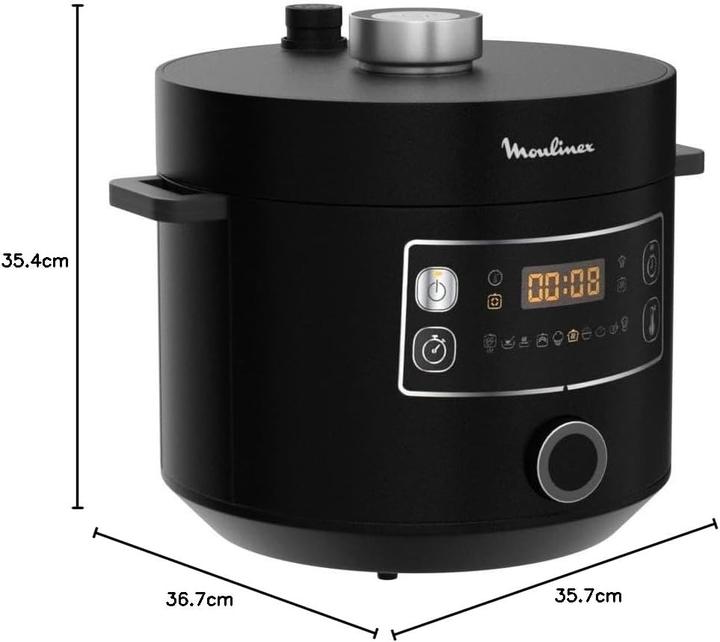 Actual product image Moulinex CE754810