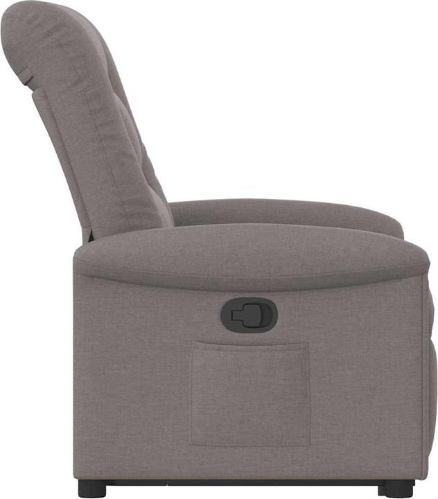 Image du produit vidaXL Relaxsessel mit Aufstehhilfe