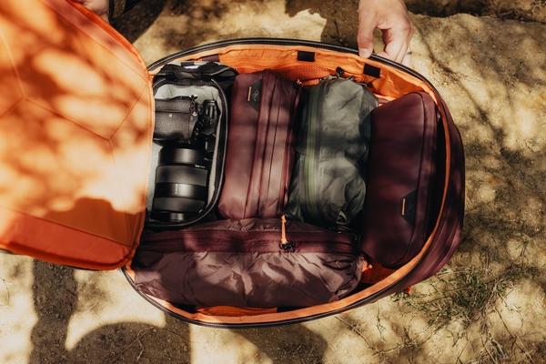 Actual product image Peak Design Travel (27 l)