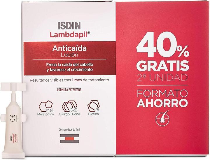 Produktbild Isdin Lambdapil