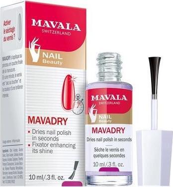 Actual product image Mavala Mavadry Nail Polish Dryer, 10 Milliliters (10 ml)