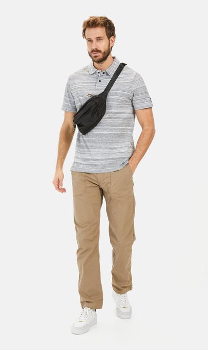 Produktbild Camel Active Kurzarm Poloshirt mit Cooling Effekt (L)