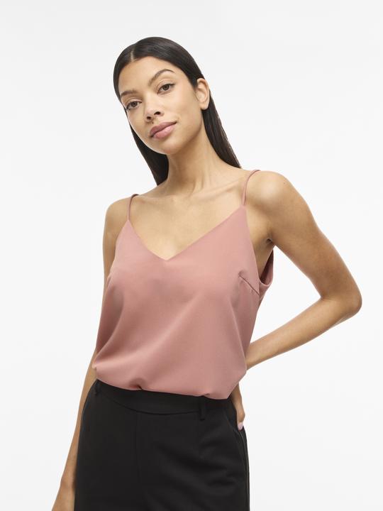 Actual product image Vila VIMATHILDE V-Ausschnitt Trägertop (36)