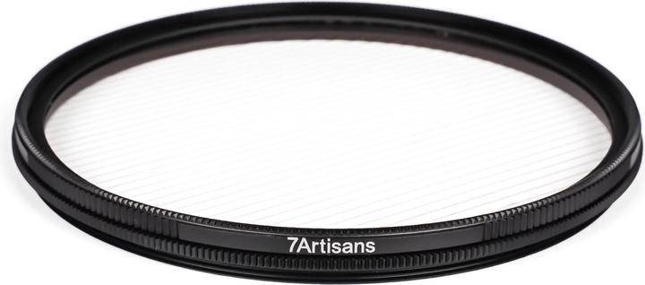 Immagine prodotto 7artisans 72mm STREAK filter - Orange (72 mm, Filtro Effetto)