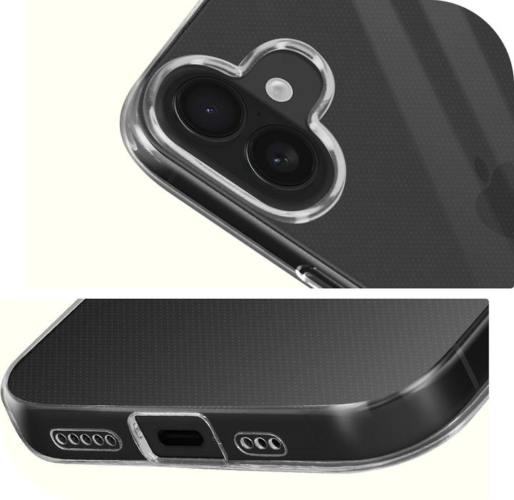 Produktbild Mayaxess PureSilicone Case (Apple iPhone 16)