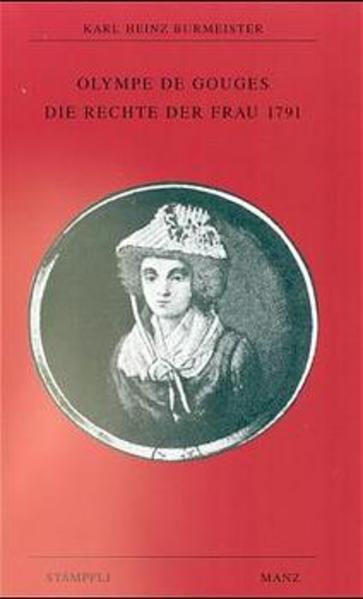 Produktbild Olympe de Gouges (Deutsch, Karl Heinz Burmeister, 1999)