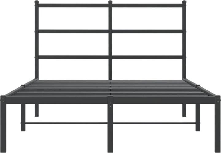 Image du produit vidaXL Bettgestell (120 x 190 cm)