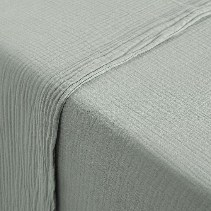 Produktbild La Redoute Interieurs Kumla (Oberleintuch, 270 x 290 cm)