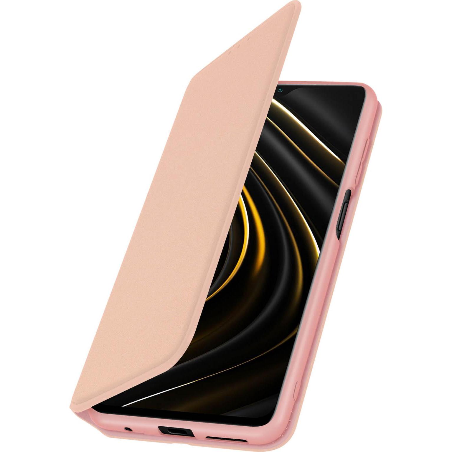 Thumbnail - Avizar Elec Series (Xiaomi Poco M3), Smartphone Hülle, Rosa