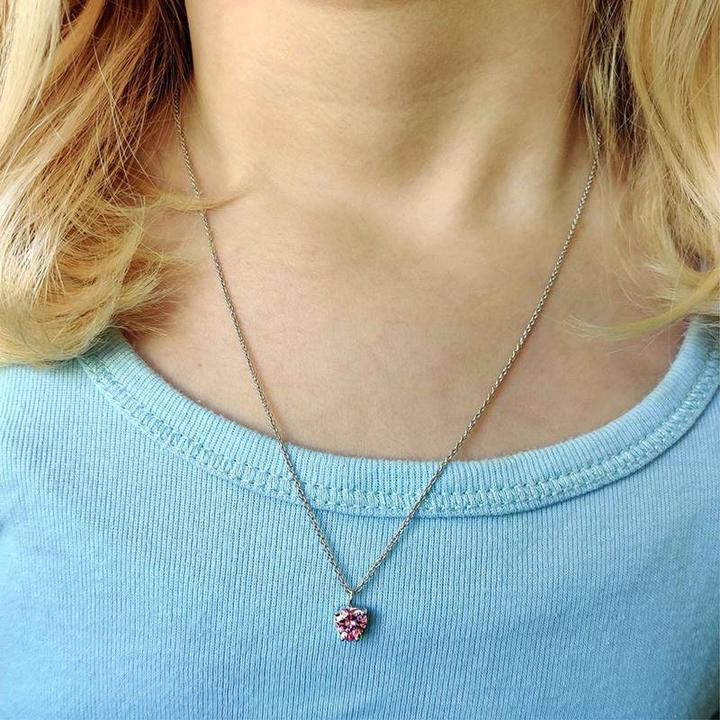 Image du produit Herzengel Collier cœur (Argent 925)