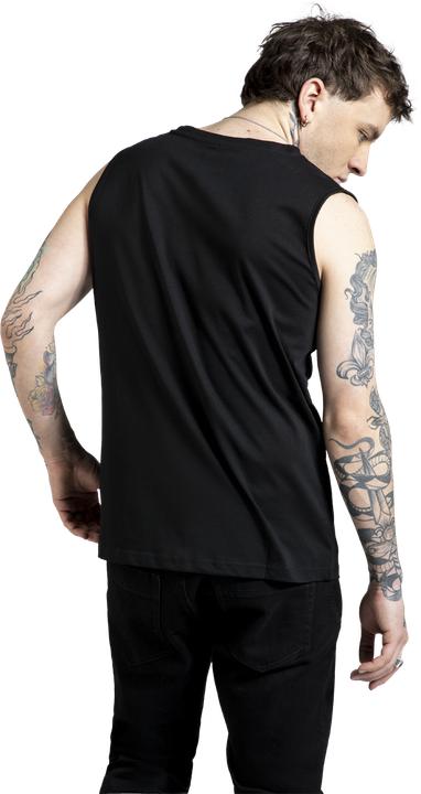 Produktbild RED by EMP Double Pack Tank-Tops (S)