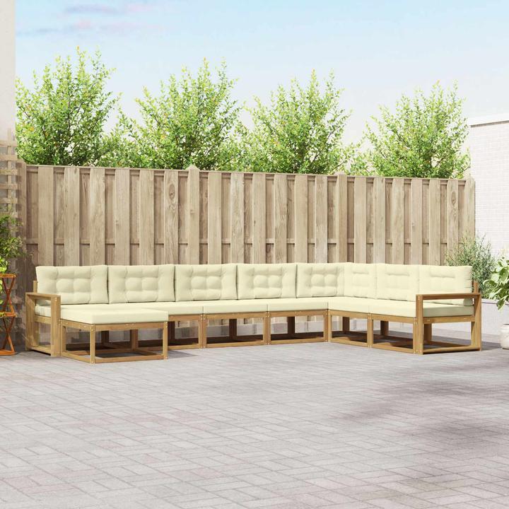 Produktbild vidaXL Outdoor-Sofa