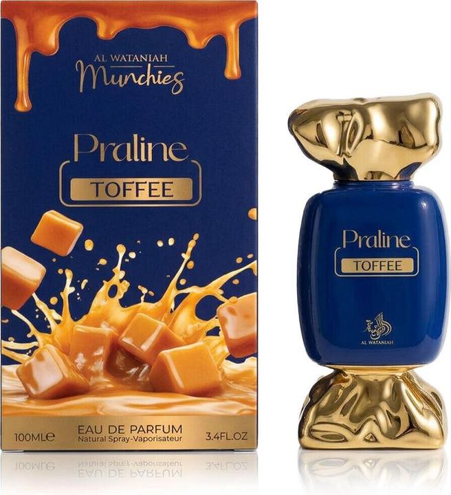 Produktbild Al Wataniah Munchies Praline Toffee (Eau de Parfum, 100 ml)