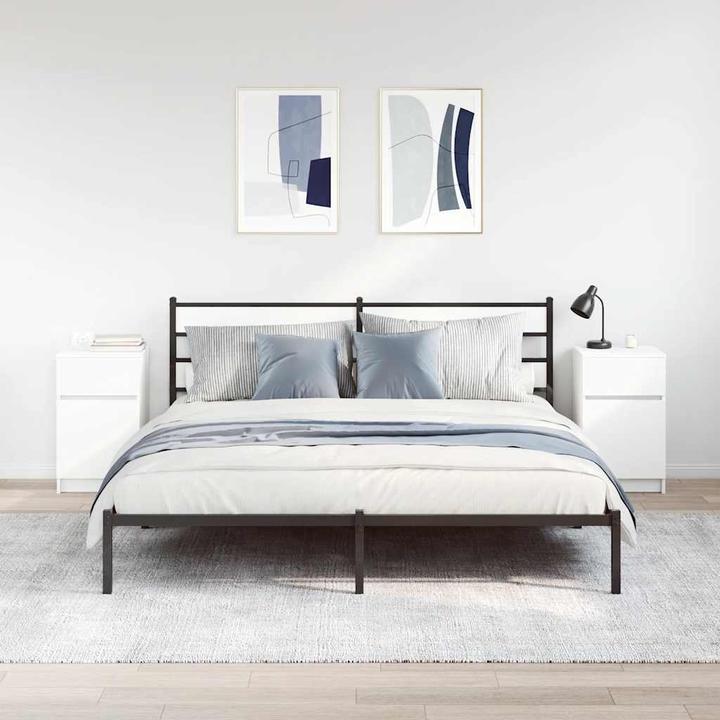 Actual product image vidaXL Nachttisch (39 x 35 x 65 cm)