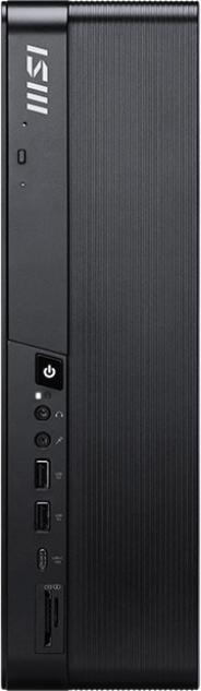 Produktbild MSI PRO DP80 A14G-002IT (00-B20821-002) (512 GB, 16 GB, Intel Core i5-14400, Intel Iris Graphics)