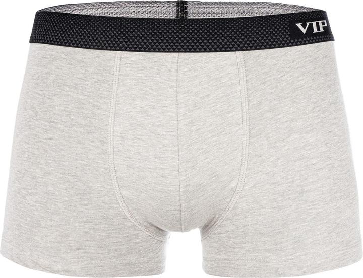 Produktbild VIP Retro Boxer Premium Jersey Stretch (XL, 2er Pack)