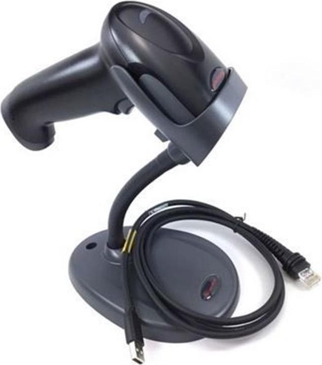 Produktbild Honeywell Voyager XP 1470g - 2D, USB kit, 1.5m cable, stand (1D-Barcodes, 2D-Barcodes)