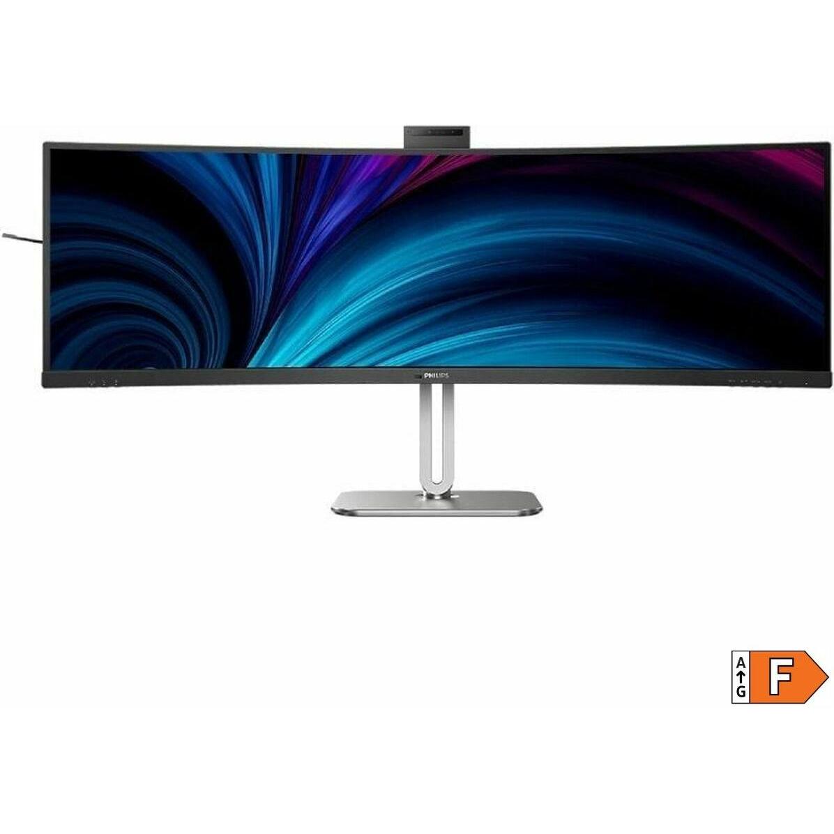 Philips 49B2U6900CH (5120 x 1440 Pixel, 48.80"), Monitor, Schwarz