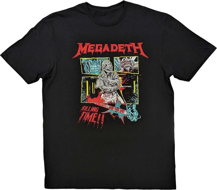 Produktbild Megadeth Killing Time (XL)