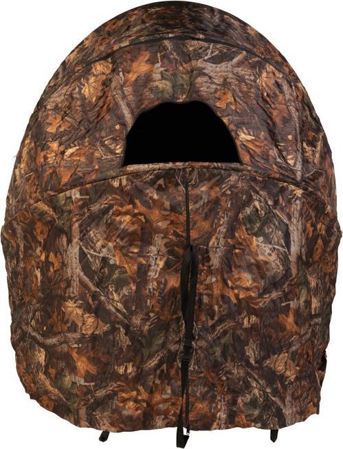 Actual product image Stealth Gear SGTMCH camouflage tent