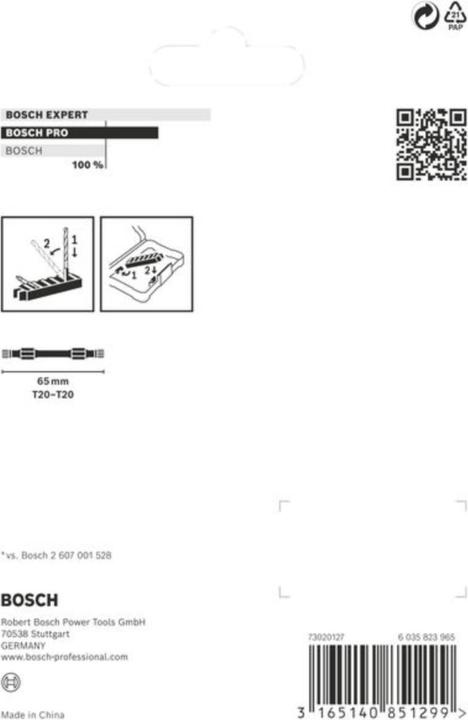 Produktbild Bosch Professional Zubehör Pro Impact