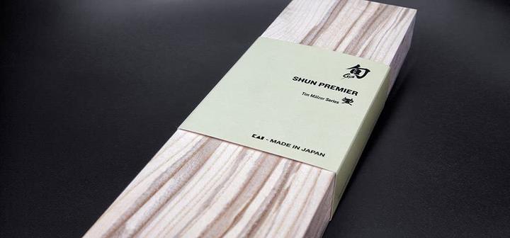 Actual product image Kai Shun Premier (14 cm)