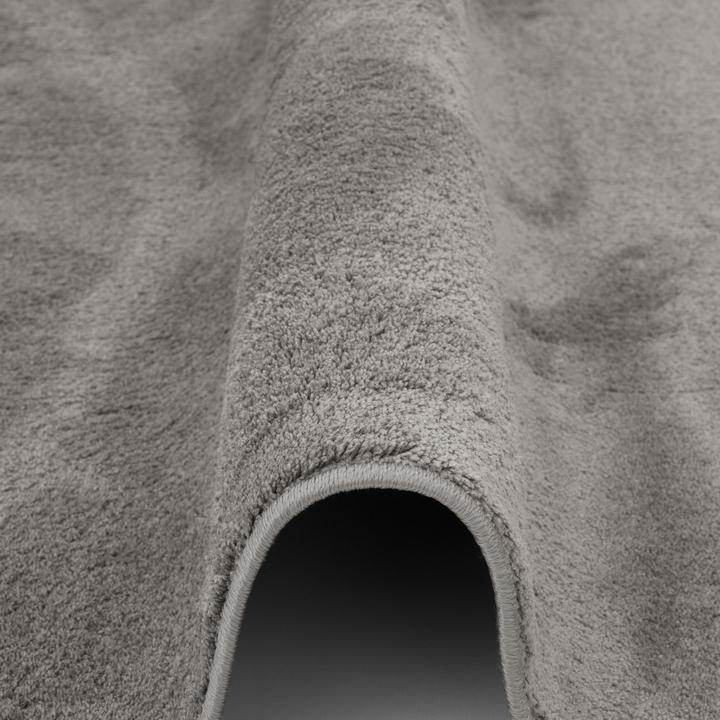 Actual product image Pergamon Luxury super soft high pile long pile carpet Melia (80 x 150 cm)