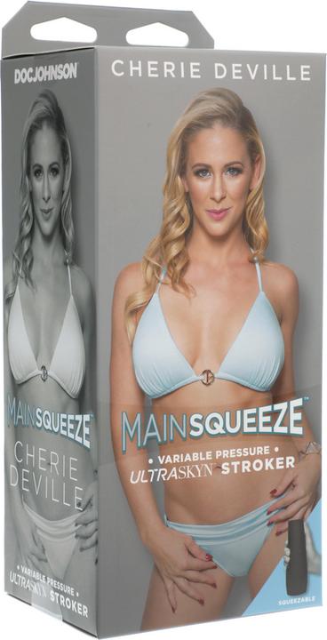 Produktbild Doc Johnson Cherie DeVille - ULTRASKYN Stroker - Pussy