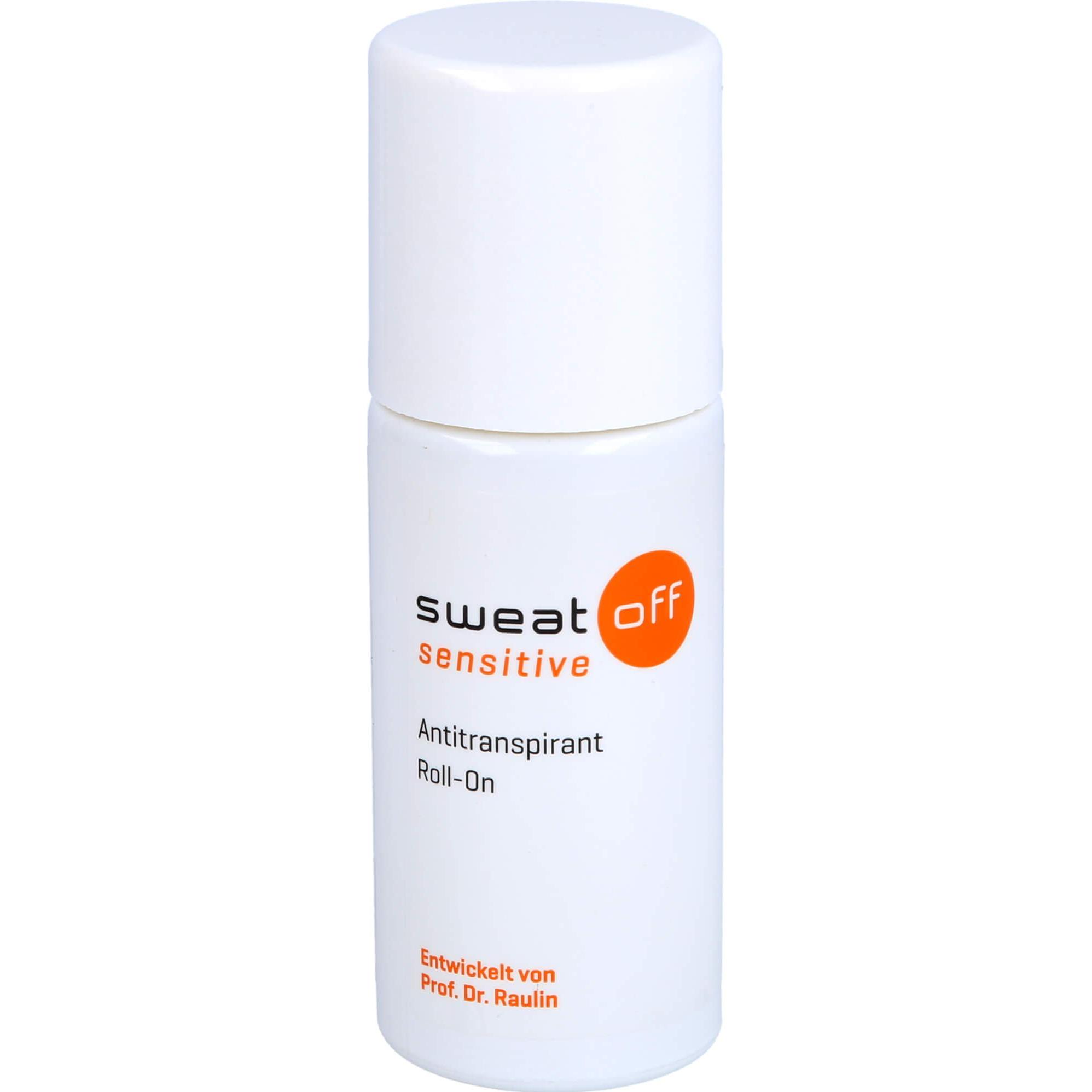 Sweat Off, Deo, Sens Antitranspi (Roll-on, 50 ml)