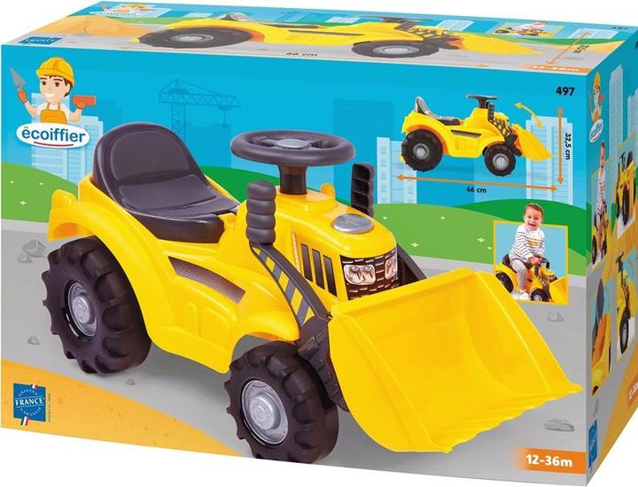 Produktbild Ecoiffier Abrick Baggerlager