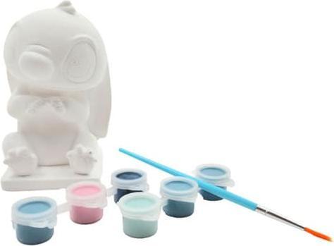 Actual product image Canenco Disney Stitch - Gips-Figur-Set - Stitch