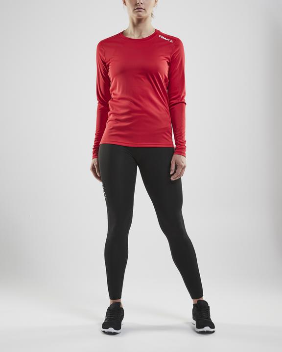 Actual product image Craft Rush Ls Tee Ladies (L)