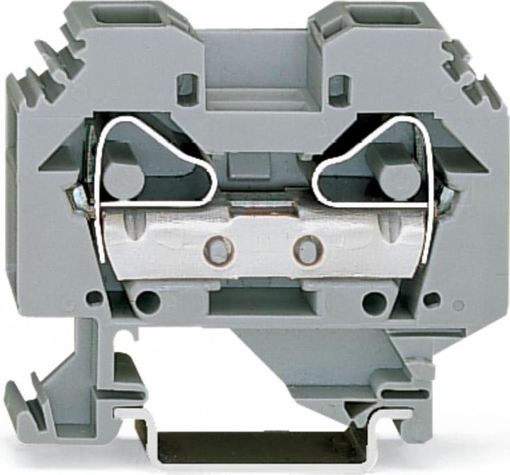 Produktbild Wago Durchgangsklemme