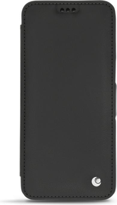 Actual product image Noreve Leather case horizontal (Samsung Galaxy S9+)