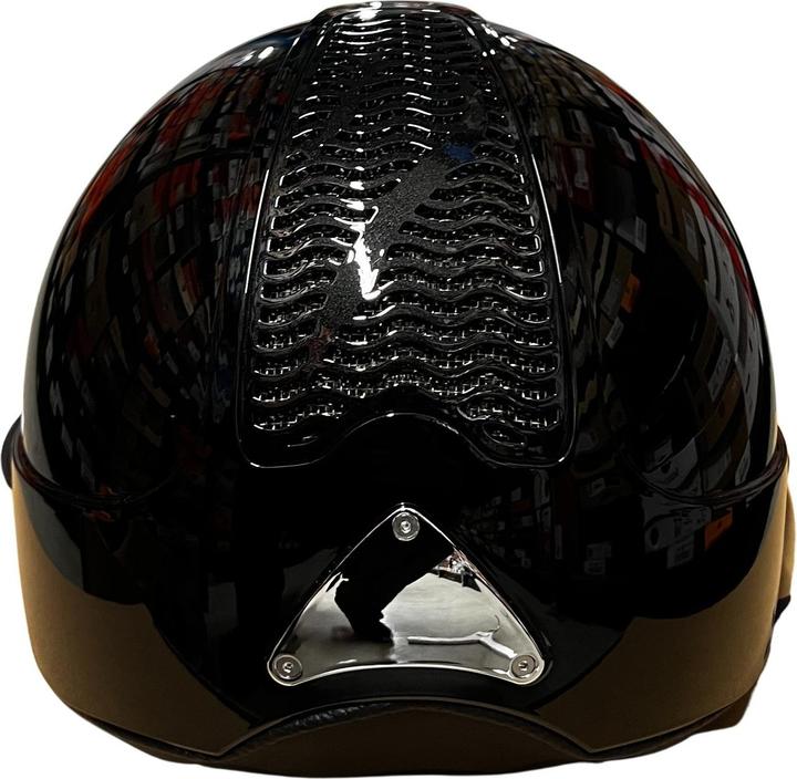 Produktbild Antarès Sellier reithelm precision premium eclipse (57 - 61 cm)