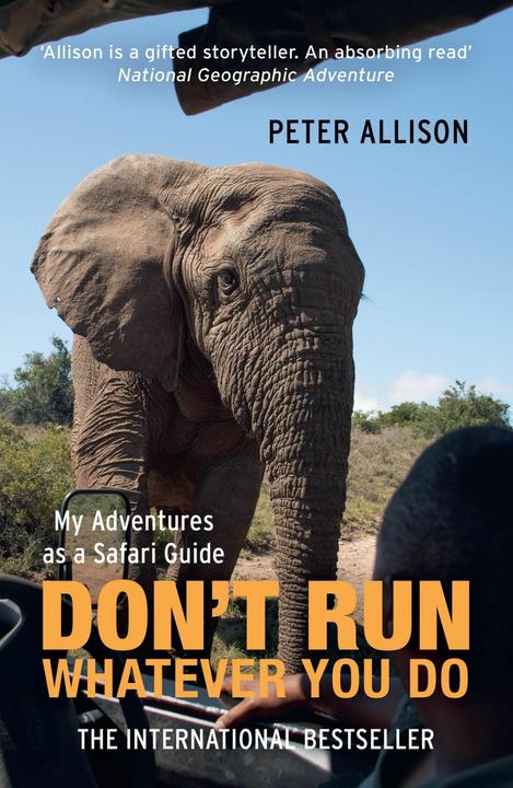 Produktbild DON'T RUN, Whatever You Do (Englisch, Peter Allison, 2016)