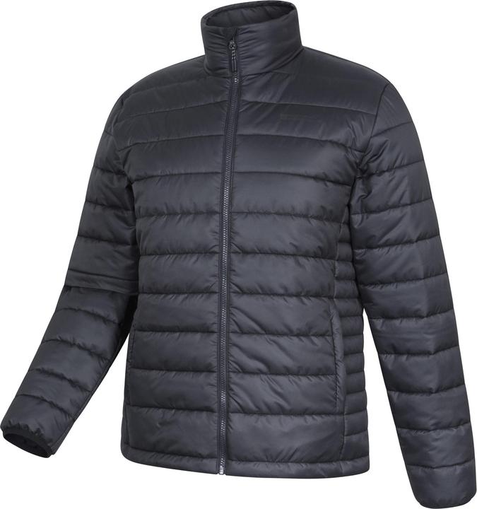 Produktbild Mountain Warehouse Deaks Steppjacke Wasserbeständig (L)