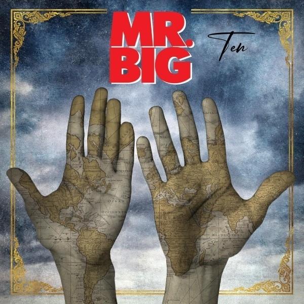 Immagine prodotto Dieci (nero) (Mr Big)