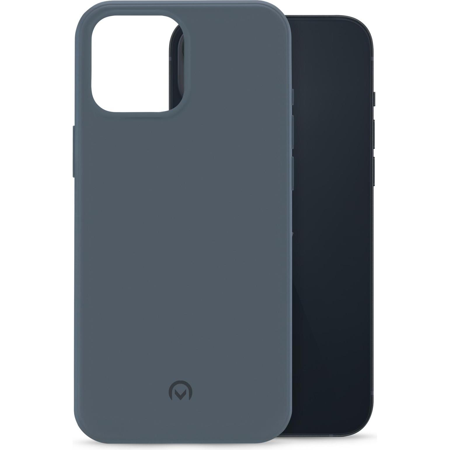 Mobilize Gummi-Gelly-Hülle (Apple iPhone 14 Plus), Smartphone Hülle, Blau