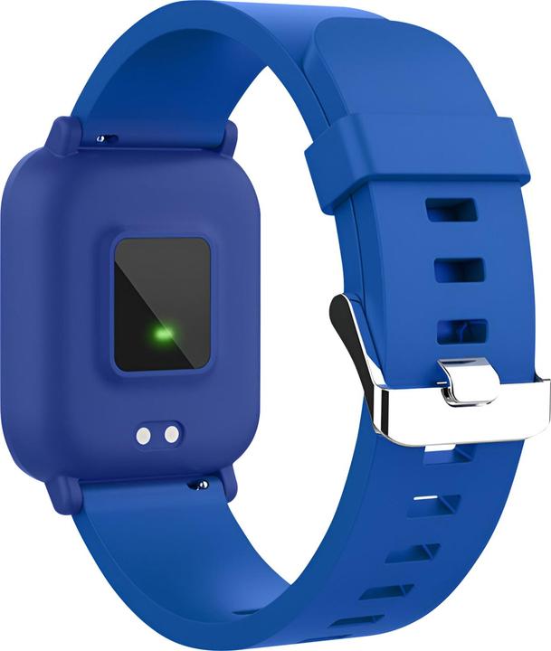 Actual product image Maxlife smartwatch Kids MXSW-200 blue