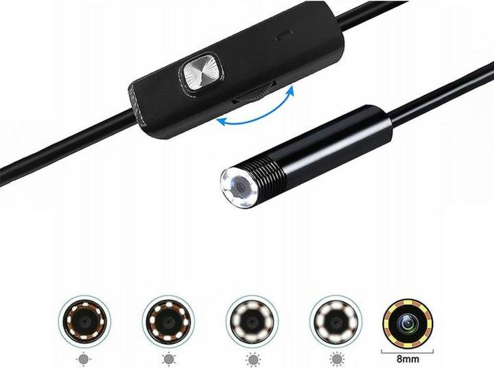 Produktbild Lasmex Endoskopkamera