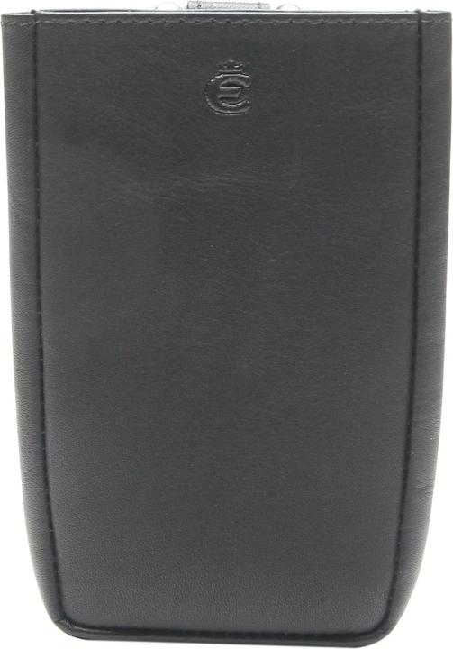 Immagine prodotto Esquire Portachiavi con logo in pelle 8 cm